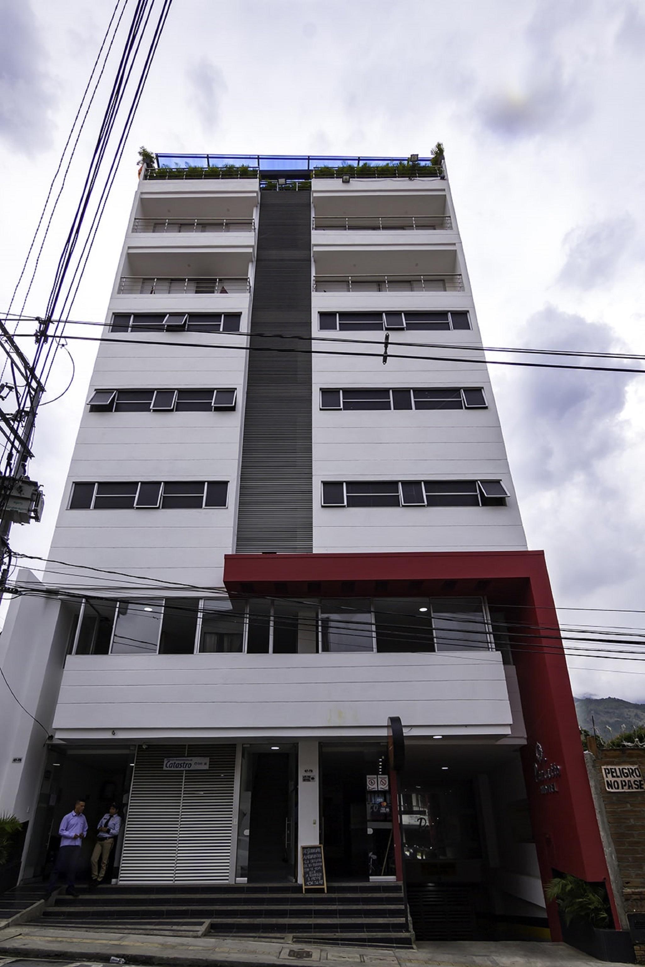 Hotel Perlatto Bello Ngoại thất bức ảnh