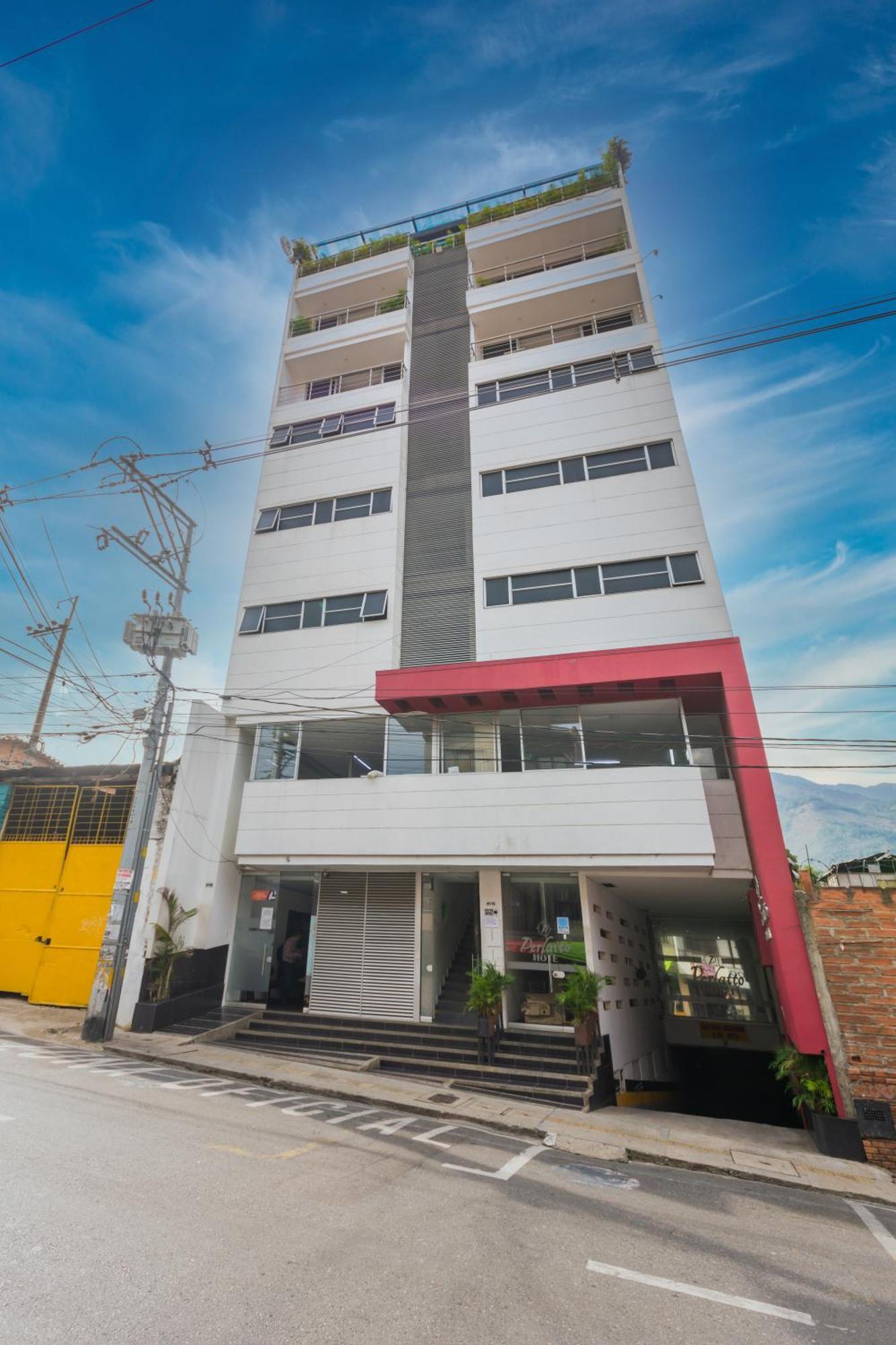 Hotel Perlatto Bello Ngoại thất bức ảnh