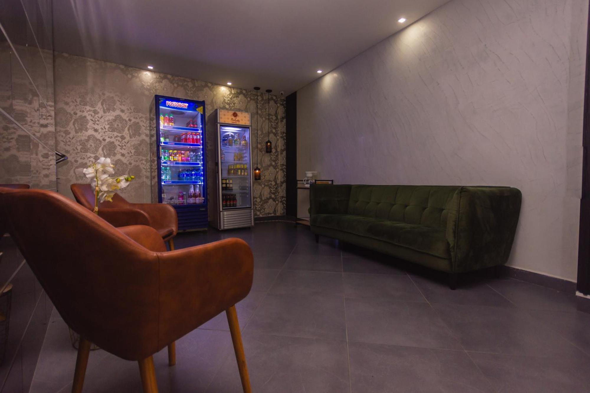 Hotel Perlatto Bello Ngoại thất bức ảnh