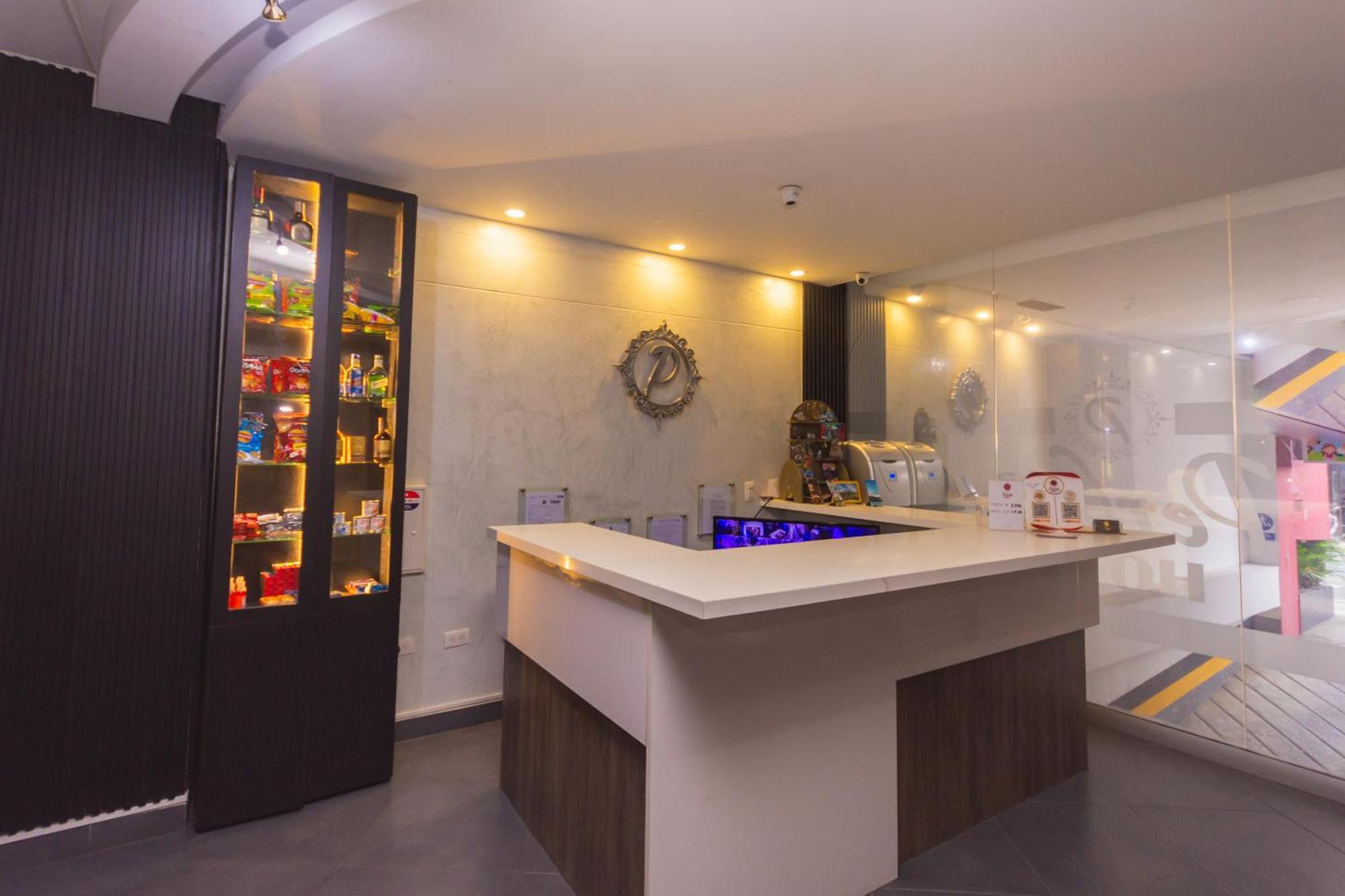 Hotel Perlatto Bello Ngoại thất bức ảnh